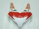2008-2011 Honda CBR1000RR Motorcycle Fairings - Orange White Red Black Repsol