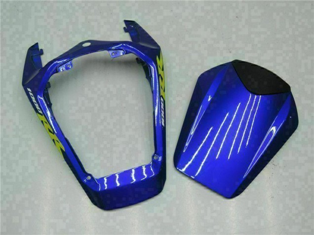 2008-2011 Honda CBR1000RR Motorcycle Fairings - Blue Yellow Green MoviStar Castrol