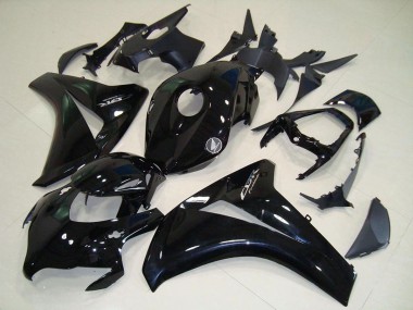 Wholesale 2008-2011 Honda CBR1000RR Motorcycle Fairing - Glossy Black