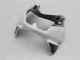 2008-2012 Kawasaki EX250 Motorcycle Fairings - White Black Green