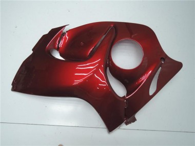 Wholesale 2008-2020 Suzuki GSXR 1300 Hayabusa Motorcycle Fairings - Candy Red