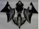 2008-2016 Yamaha YZF R6 Motorcycle Fairing - Matte Black