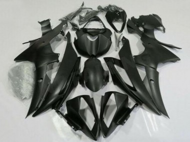Wholesale 2008-2016 Yamaha YZF R6 Motorcycle Fairings - Matte Black