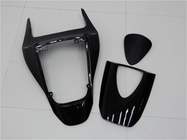 2009-2012 Honda CBR600RR Motorcycle Fairing Kits - Glossy Black