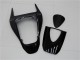 2009-2012 Honda CBR600RR Motorcycle Fairing Kits - Glossy Black