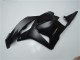 2009-2012 Honda CBR600RR Motorcycle Fairings - Matte Black