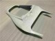 2009-2012 Honda CBR600RR Motorcycle Fairings - White Orange Glossy Black