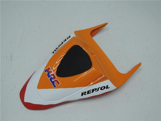 2009-2012 Honda CBR600RR Full Motorcycle Fairing Kits - Orange White Red Glossy Black Repsol