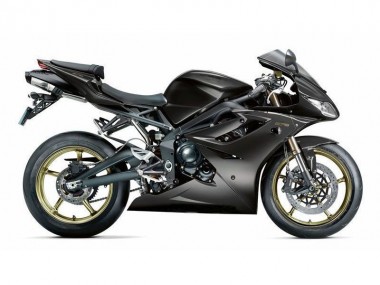 Wholesale 2009-2012 Triumph Daytona 675 Triple Motorcycle Fairings - Matte Black