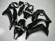 2011-2015 Kawasaki ZX10R Motorcycle Fairings - Glossy Black