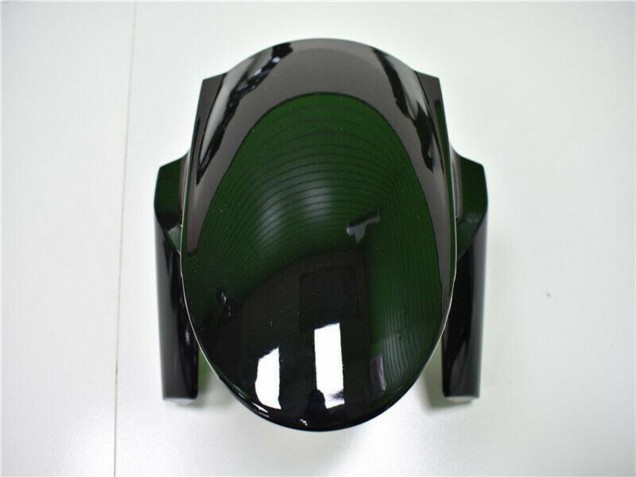 2011-2015 Kawasaki ZX10R Motorcycle Fairings - Glossy Black