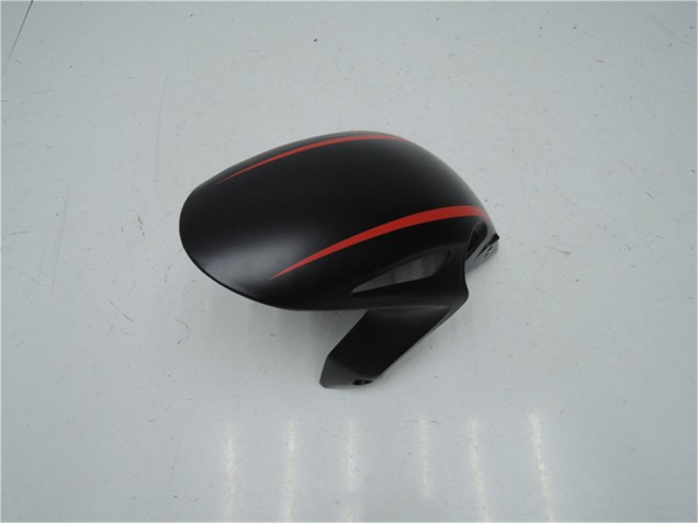2012-2016 Honda CBR1000RR Motorcycle Fairings - Matte Black Red