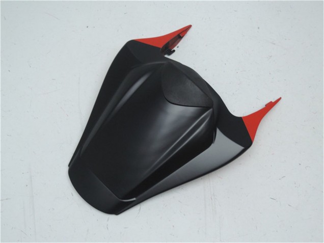 2012-2016 Honda CBR1000RR Motorcycle Fairings - Matte Black Red