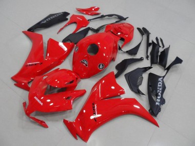 Wholesale 2012-2016 Honda CBR1000RR Motorcycle Fairings - Red Black