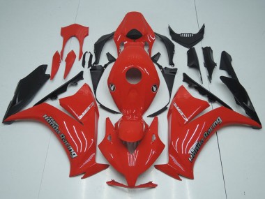 Wholesale 2012-2016 Honda CBR1000RR Motorcycle Fairings - Red Black Grey Team Honda Racing