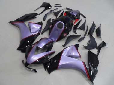 Wholesale 2012-2016 Honda CBR1000RR Motorcycle Fairings - Light Purple Glossy Black Red
