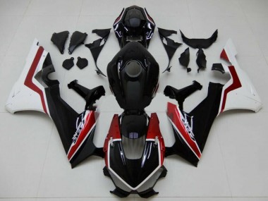 Wholesale 2017-2023 Honda CBR1000RR Motorcycle Fairing - White Red Glossy Black