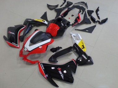 Wholesale 2012-2018 Aprilia RS4 50 125 Motorcycle Fairing - White Red Yellow Glossy Black