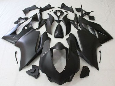 Wholesale 2015-2020 Ducati 959 1299 Motorcycle Fairings - Matte Black