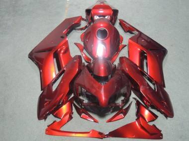 Wholesale 2004-2005 Honda CBR1000RR Motorcycle Fairings - Red Fireblade