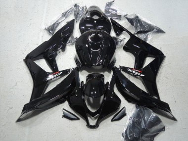 Wholesale 2004-2005 Honda CBR1000RR Motorcycle Fairings - Glossy Black