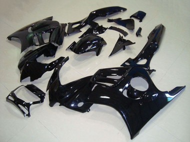 Wholesale 1995-1996 Honda CBR600 F3 Motorcycle Fairings - Glossy Black