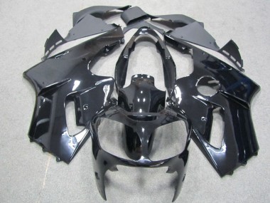 Wholesale 2002-2006 Kawasaki ZX12R Bike Fairings - Glossy Black