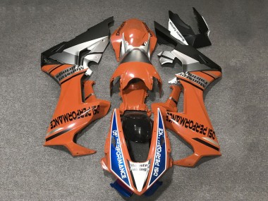 Wholesale 2017-2023 Honda CBR1000RR Motorcycle Fairings - Orange Blue White Silver Matte Black DSI Performance