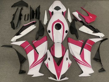 Wholesale 2012-2016 Honda CBR1000RR Motorcycle Fairings - White Pink Black