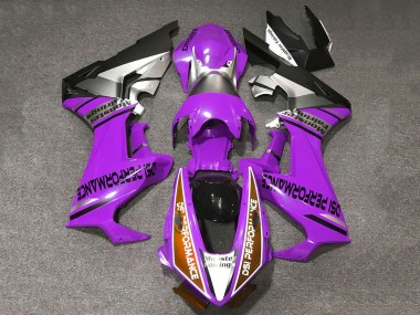 Wholesale 2017-2023 Honda CBR1000RR Motorcycle Fairings - Purple Orange White Silver Matte Black DSI Performance