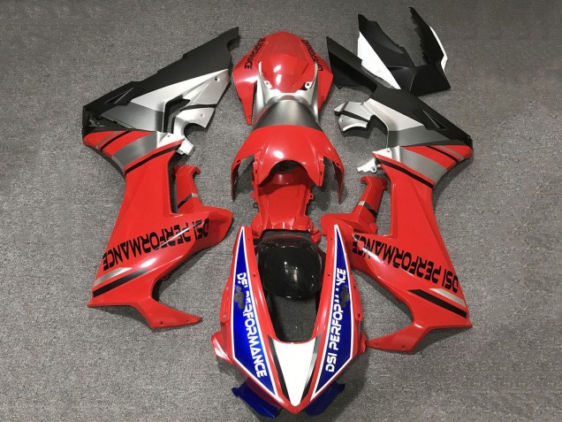2017-2023 Honda CBR1000RR Motorcycle Fairings - Red Blue White Silver Matte Black DSI Performance
