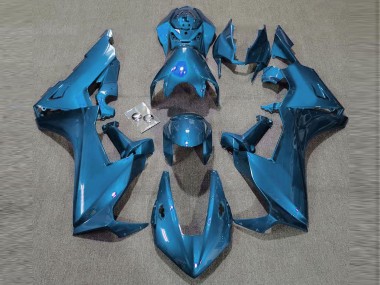 Wholesale 2017-2023 Honda CBR1000RR Motorcycle Fairings - Blue