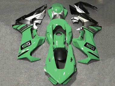 Wholesale 2017-2023 Honda CBR1000RR Motorcycle Fairings - Light Green White Silver Glossy Black DSI