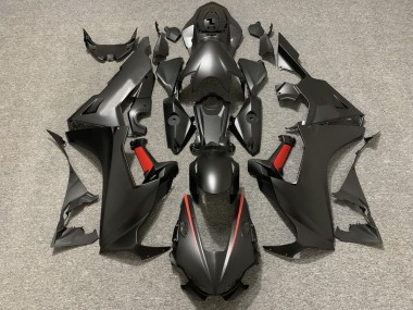 Wholesale 2017-2023 Honda CBR1000RR Motorcycle Fairings - Matte Black Red
