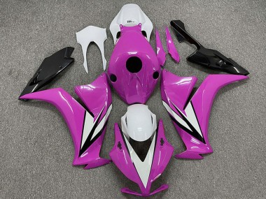 Wholesale 2012-2016 Honda CBR1000RR Motorcycle Fairings - White Pink
