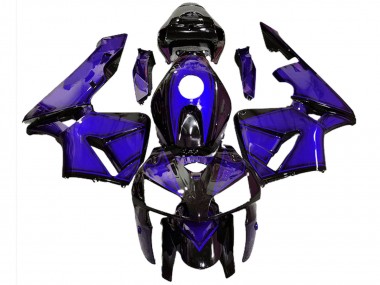 Wholesale 2005-2006 Honda CBR600RR Motorcycle Fairings - Deep Blue