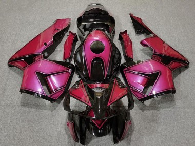 Wholesale 2005-2006 Honda CBR600RR Motorcycle Fairings - Deep Hot Pink