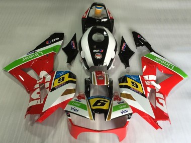 Wholesale 2013-2023 Honda CBR600RR Motorcycle Fairings - White Red Green Yellow Glossy Black Givi 6