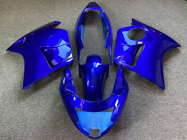 Wholesale 1996-2007 Honda CBR1100XX Blackbird Motorcycle Fairings - Blue