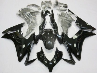 Wholesale 2013-2015 Honda CBR500R Motorcycle Fairings - Glossy Black