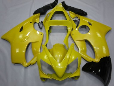 Wholesale 2001-2003 Honda CBR600 F4i Motorcycle Fairings - Pearl Yellow