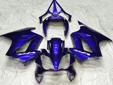 Wholesale 2002-2013 Honda VFR 800 Motorcycle Fairings - Blue
