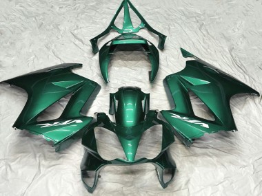 Wholesale 2002-2013 Honda VFR 800 Motorcycle Fairings - Forest Green