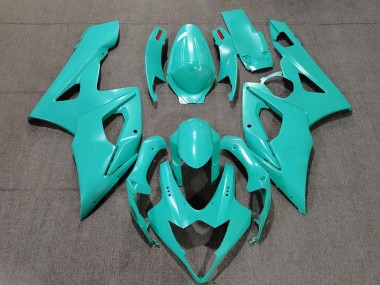 Wholesale 2005-2006 Suzuki GSXR 1000 Motorcycle Fairings - Teal