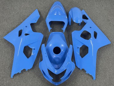 Wholesale 2004-2005 Suzuki GSXR 600 / GSXR 750 Motorcycle Fairings - Blue
