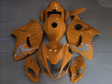 Wholesale 2008-2020 Suzuki GSXR 1300 Motorcycle Fairings - Sunrise Orange