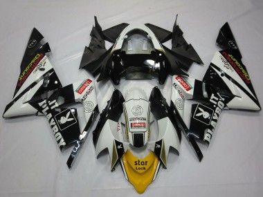 Wholesale 2004-2005 Kawasaki ZX10R Motorcycle Fairings - Playboy