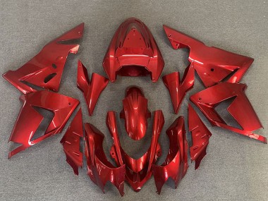 Wholesale 2004-2005 Kawasaki ZX10R Motorcycle Fairings - Special Red