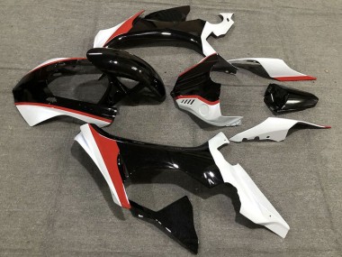 Wholesale 2015-2019 Yamaha R1 Motorcycle Fairings - Glossy Black White Red