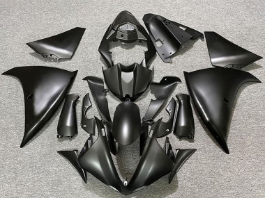 Wholesale 2009-2011 Yamaha R1 Motorcycle Fairings - Matte Black